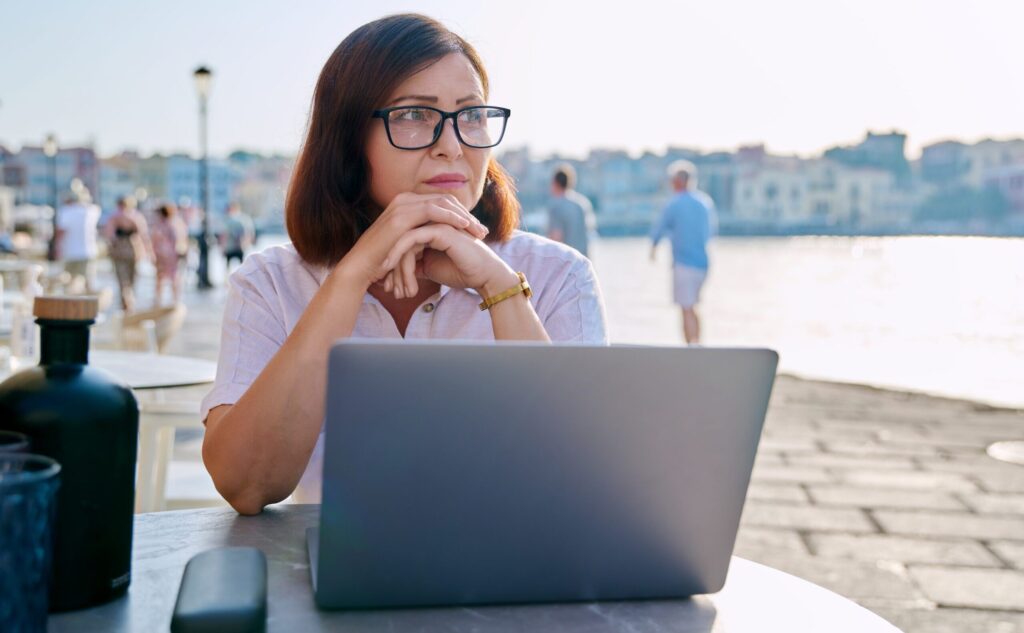 Od pomysłu do działania: Twój plan na nowy rozdział w dojrzałej karierze